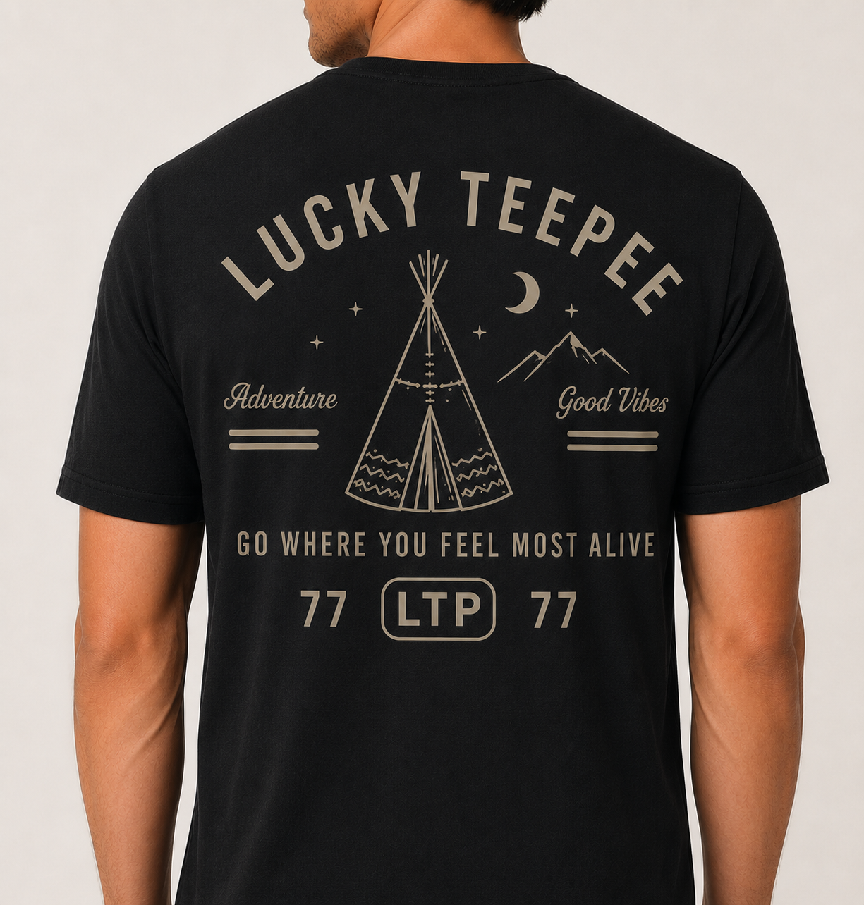 Essential Oversized Tee (Pre-Order)